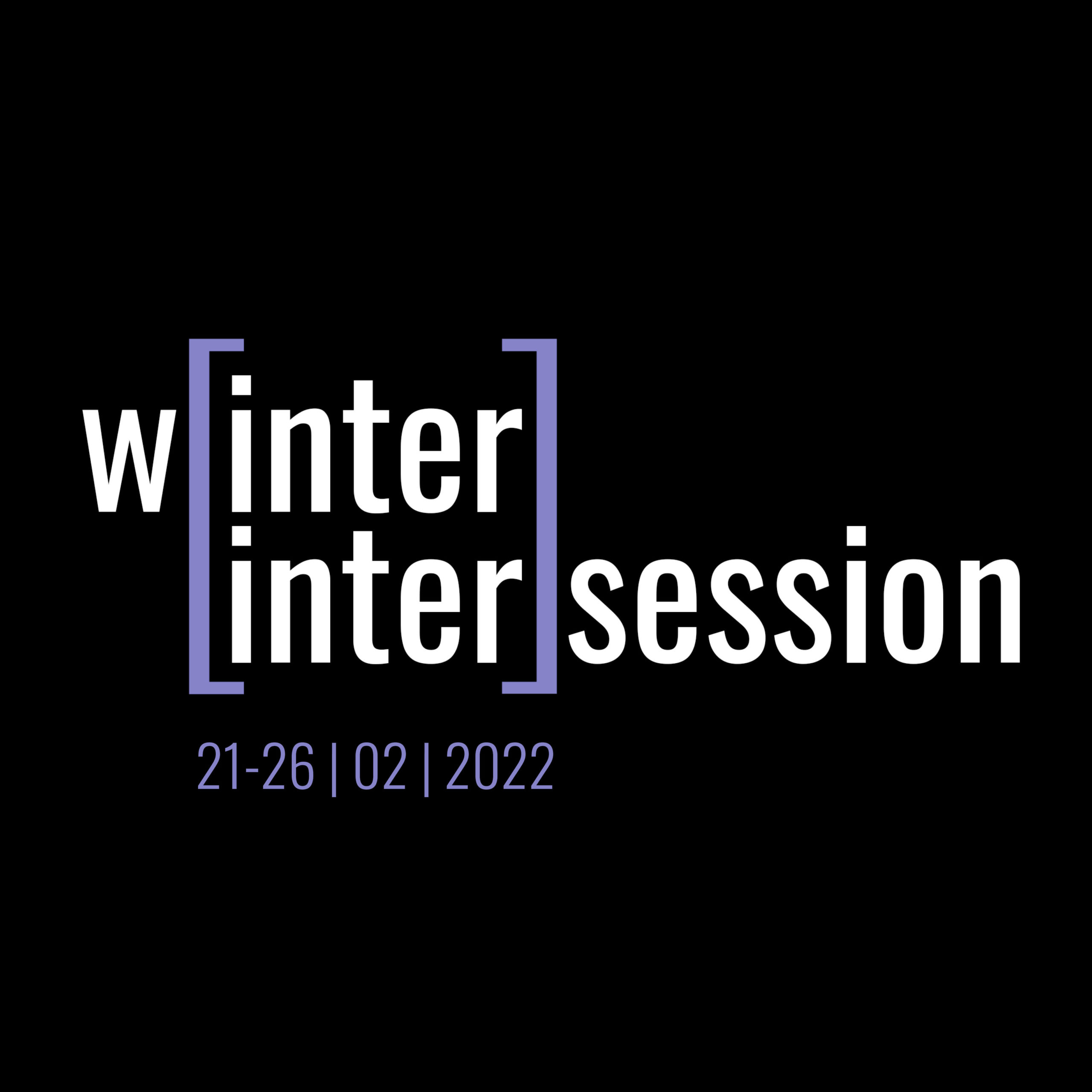 Winter intersession 2022
