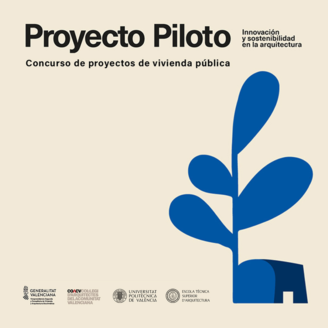 Exposició «Projecte Pilot. Innovació i sostenibilitat en l’arquitectura»