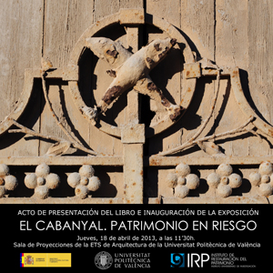 Exposición: El Cabanyal. Patrimonio en riesgo