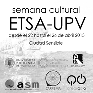Semana Cultural ETSA-UPV