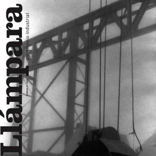 Revista Llámpara. Investigación y difusión del Patrimonio Industrial