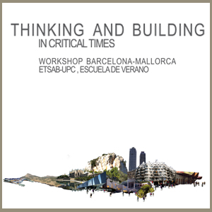Thinking & Building in critical times