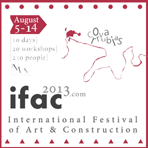 International Festival of Art & Construction 2013