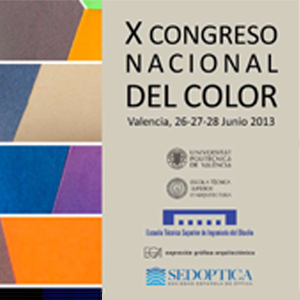 X Congreso Nacional del Color