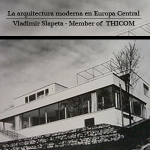 La Arquitectura Moderna en Europa Central