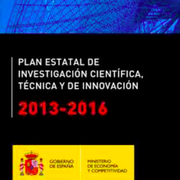 Plan Estatal de Investigación 2013