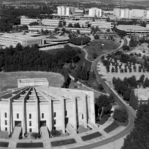 Universidad Laboral de Cheste (1967-1969)