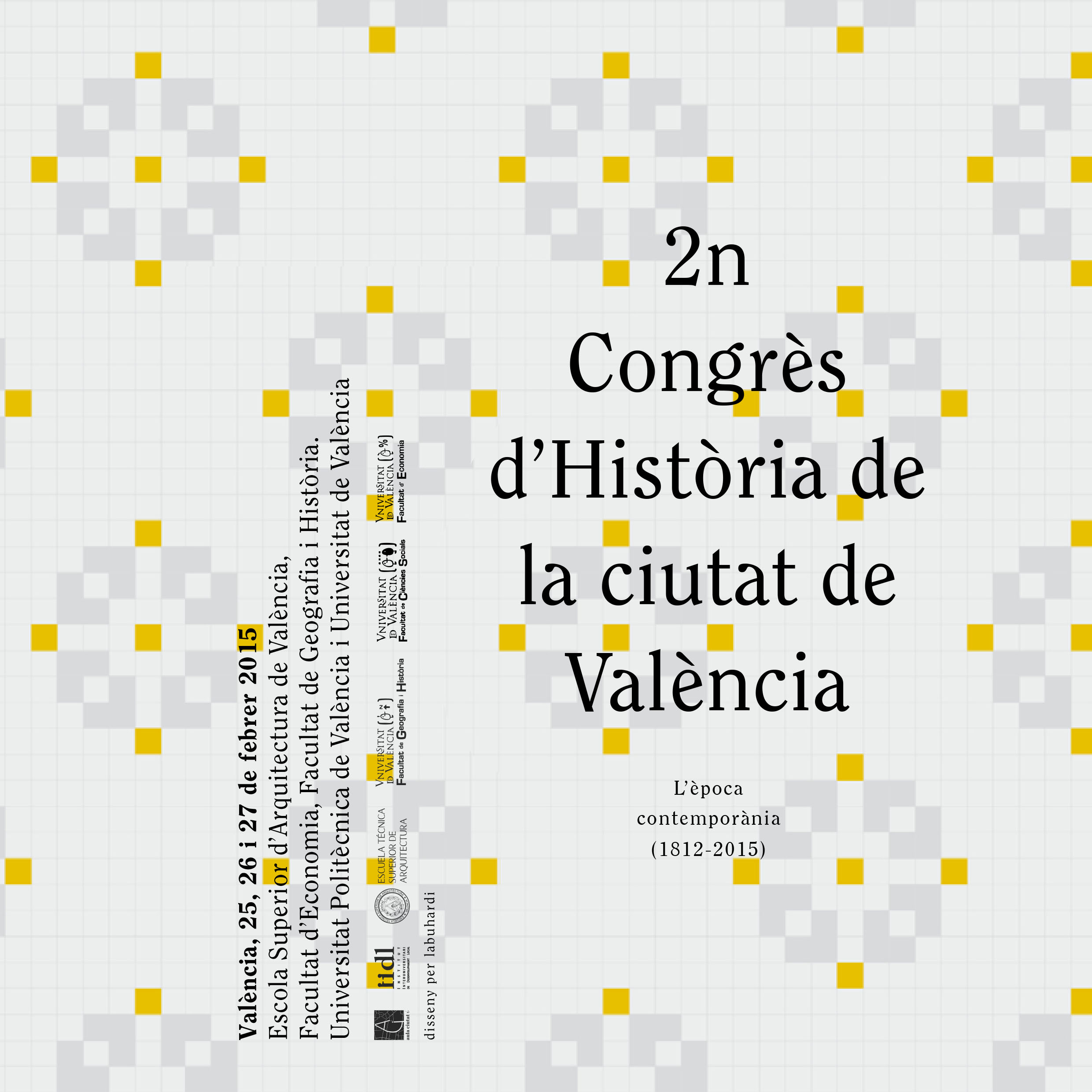2n Congrès d’Història de la ciutat de València