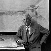 La arquitectura de Frank Lloyd Wright (1867-1959)