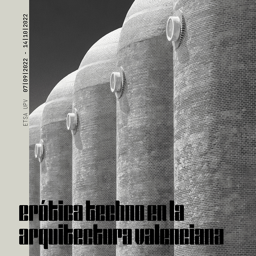 Erótica techno en la arquitectura valenciana