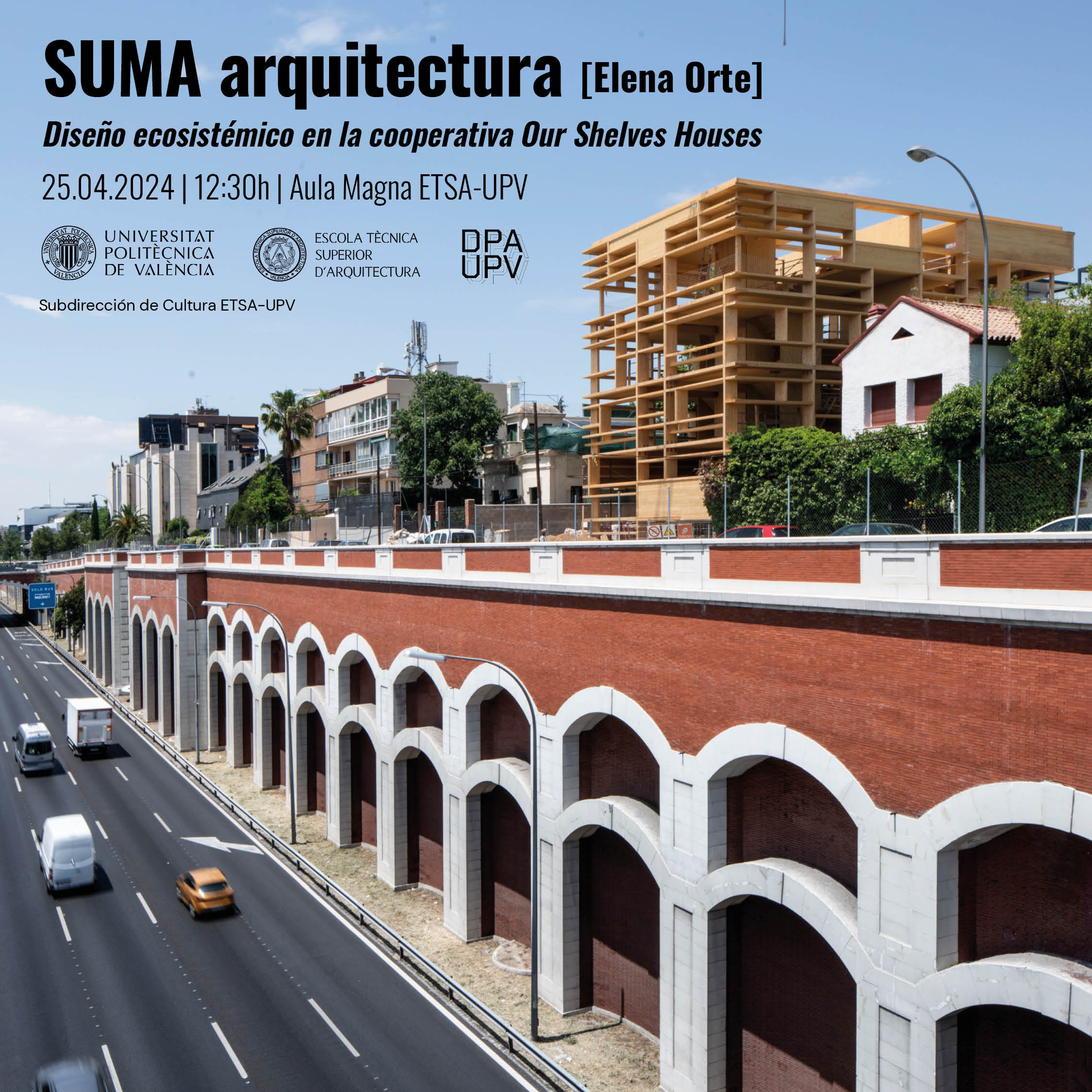 Conferencia SUMA Arquitectura