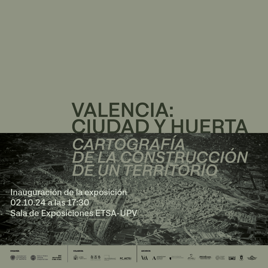 Inauguración exposición ‘Valencia: ciudad y huerta»