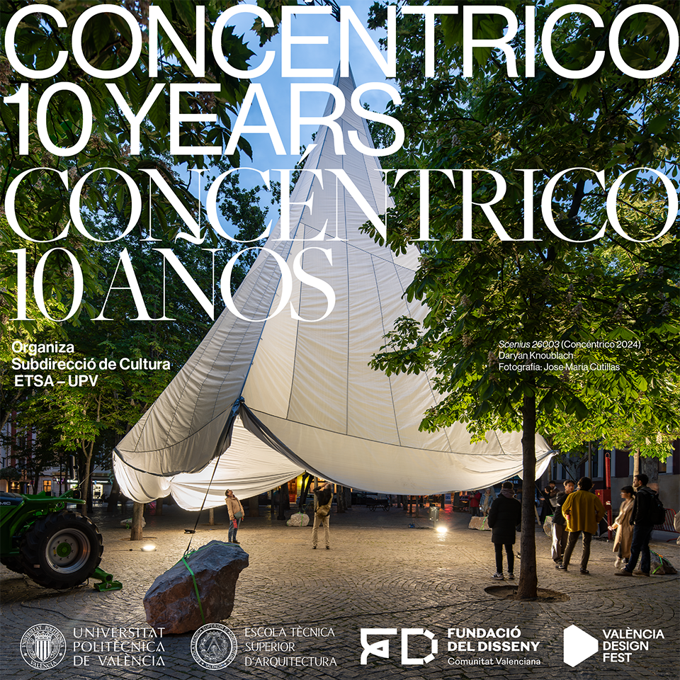 Exposición «Concéntrico. 10 años»