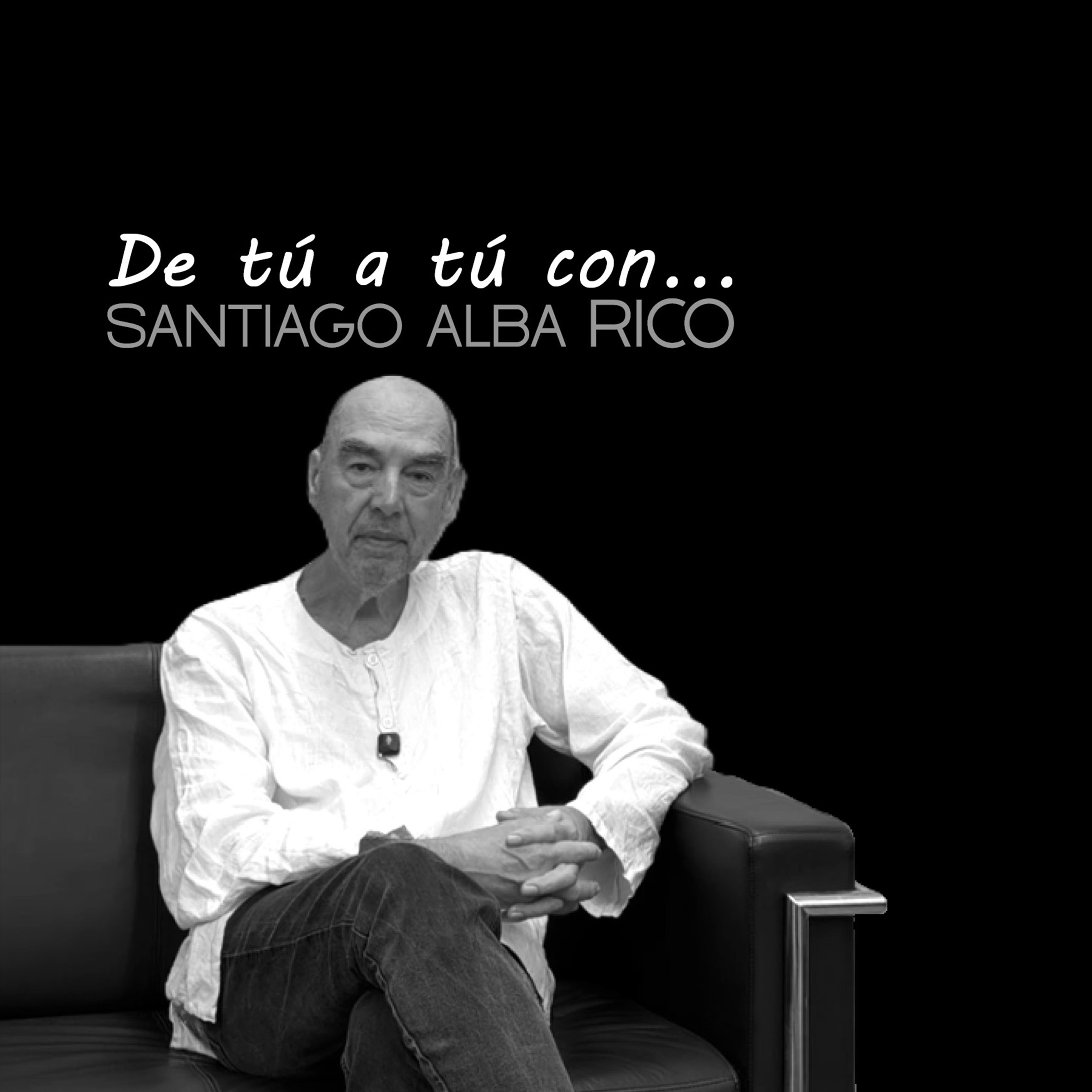 De tú a tú con… Santiago Alba Rico