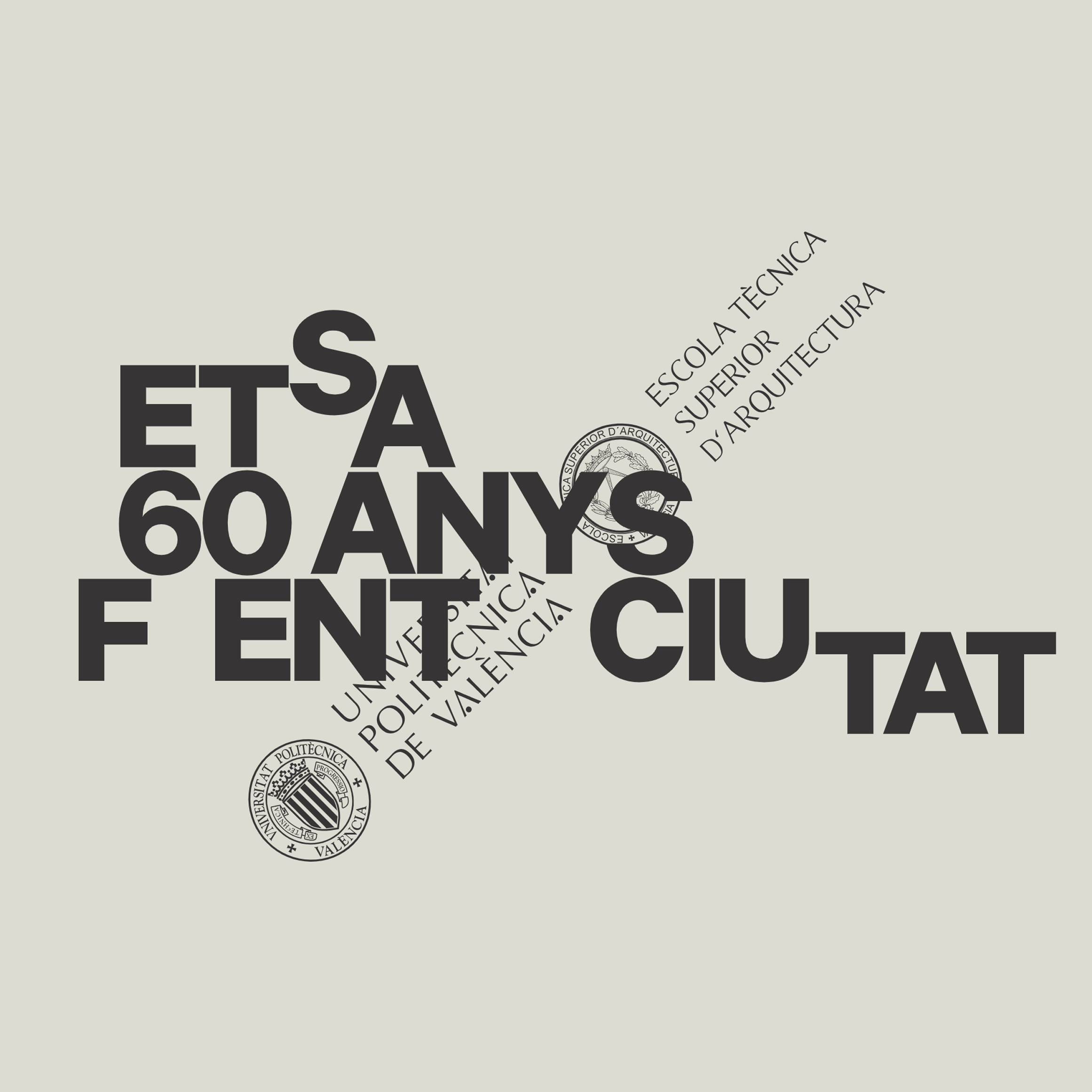 60 aniversari ETSA-UPV