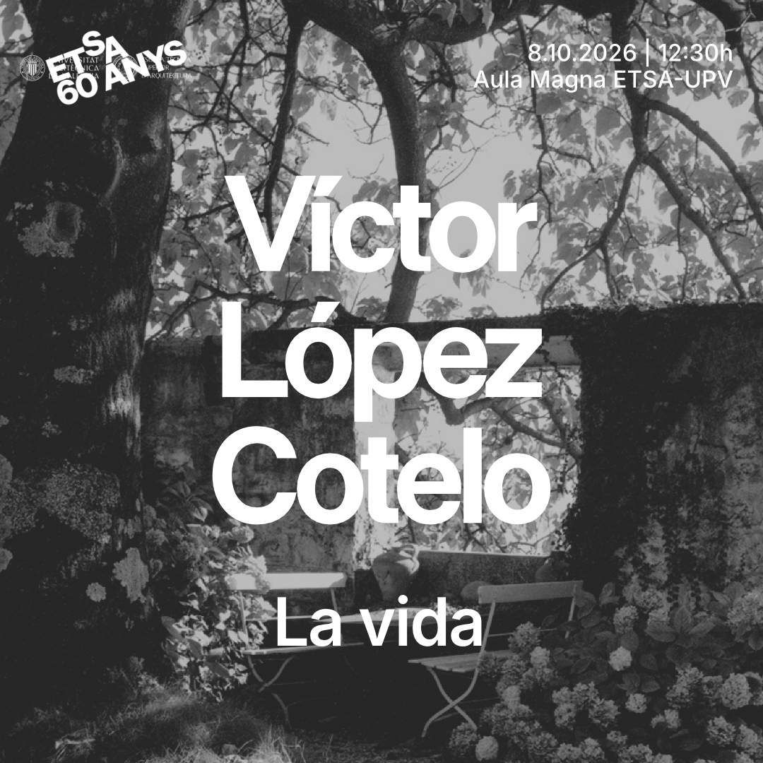 Conferencia Víctor López Cotelo
