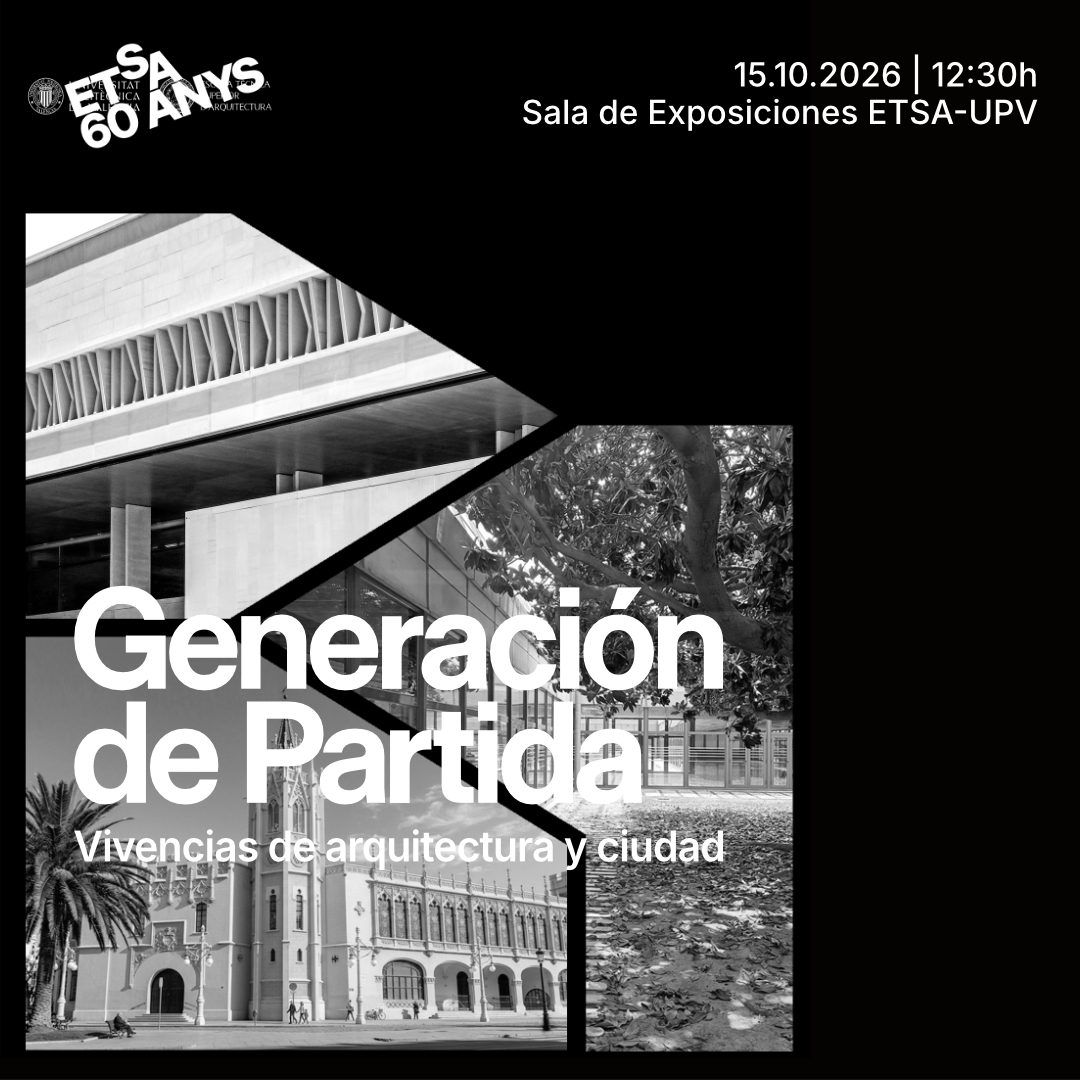 Presentación del libro Generación de Partida